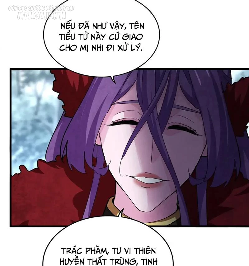 Đại Quản Gia Là Ma Hoàng Chapter 574 - Trang 4