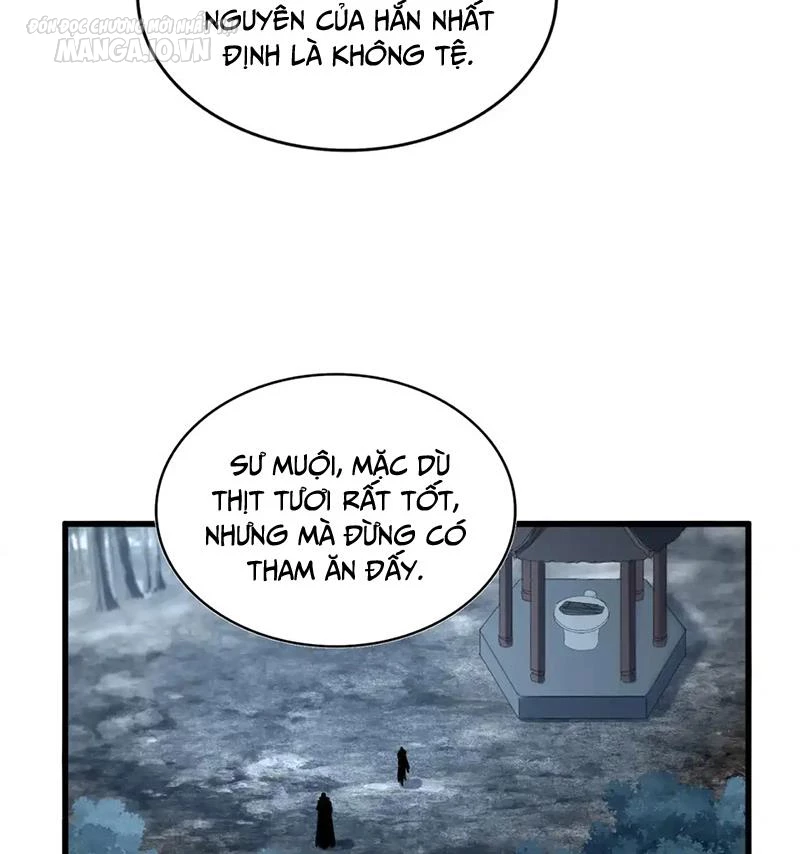 Đại Quản Gia Là Ma Hoàng Chapter 574 - Trang 4