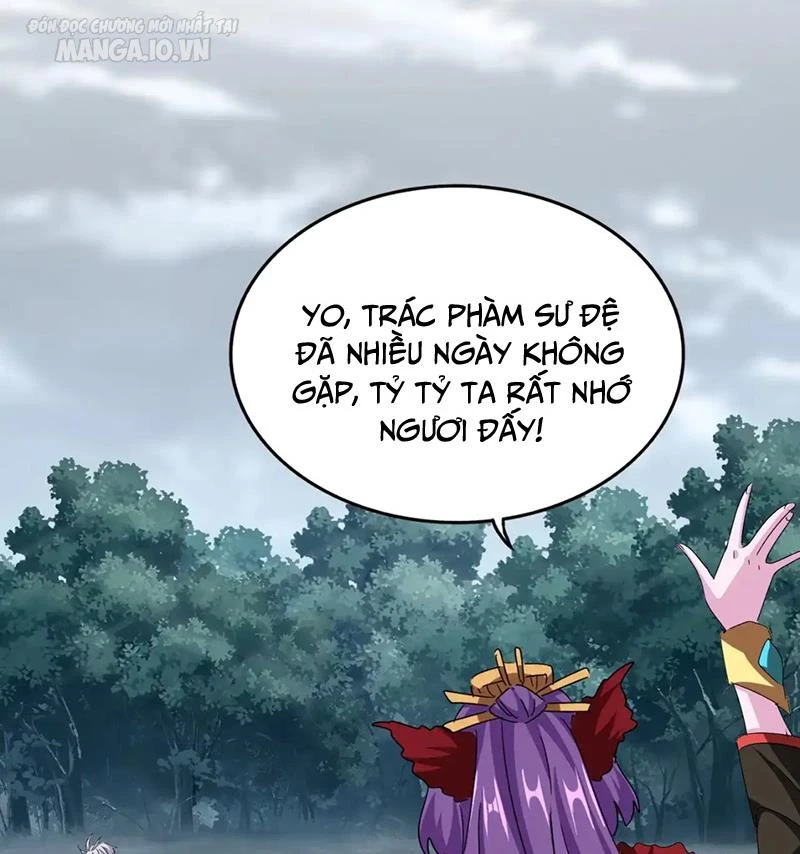 Đại Quản Gia Là Ma Hoàng Chapter 574 - Trang 4