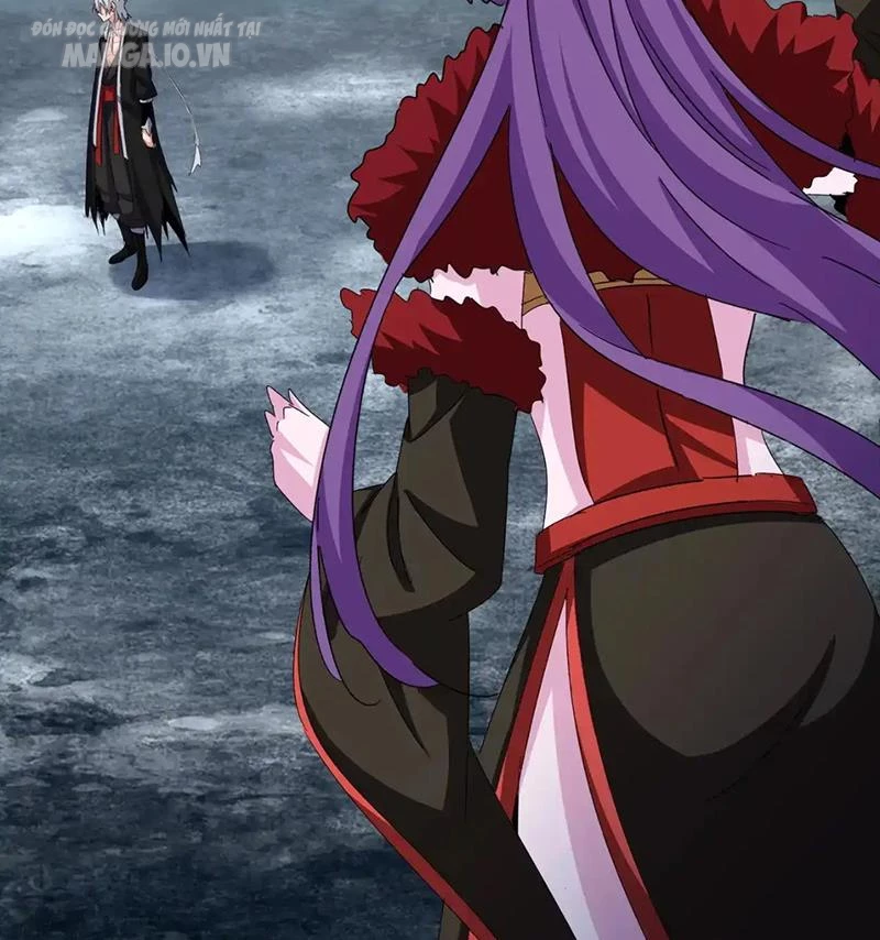 Đại Quản Gia Là Ma Hoàng Chapter 574 - Trang 4