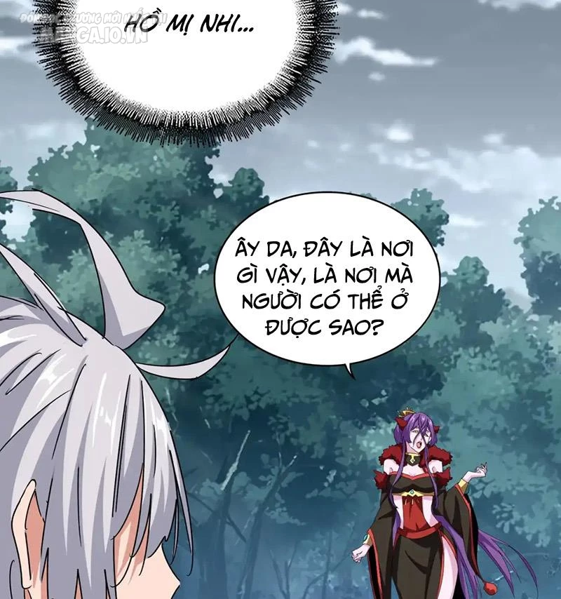 Đại Quản Gia Là Ma Hoàng Chapter 574 - Trang 4