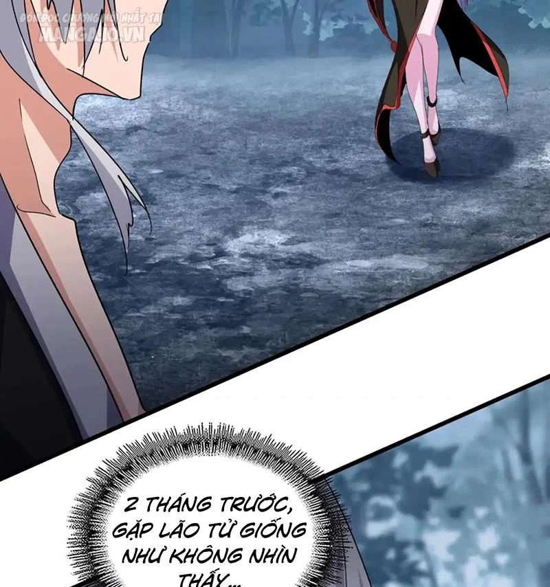 Đại Quản Gia Là Ma Hoàng Chapter 574 - Trang 4