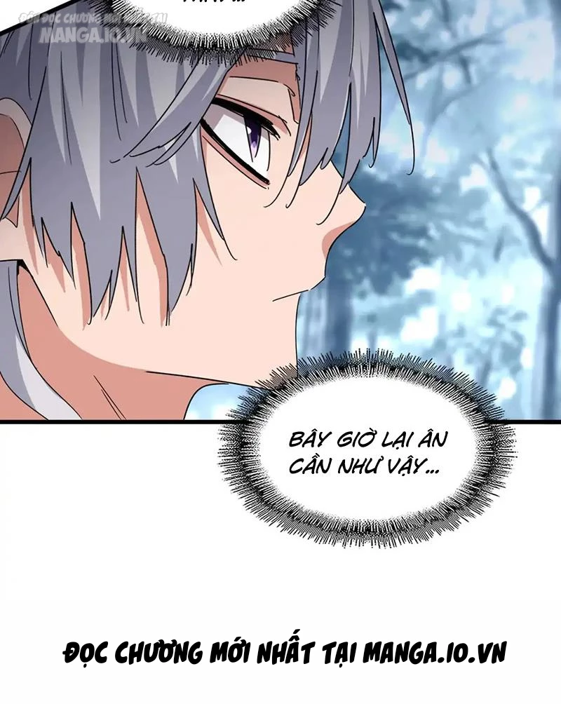 Đại Quản Gia Là Ma Hoàng Chapter 574 - Trang 4