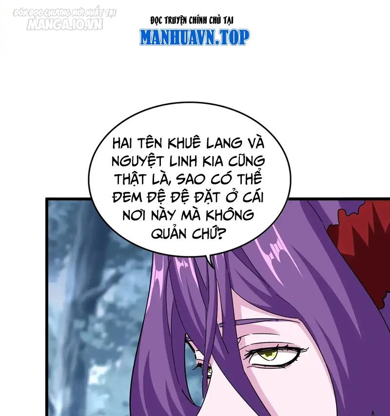 Đại Quản Gia Là Ma Hoàng Chapter 574 - Trang 4