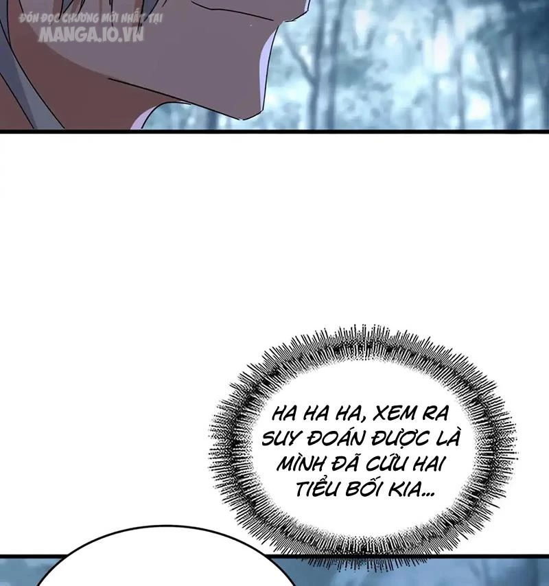 Đại Quản Gia Là Ma Hoàng Chapter 574 - Trang 4