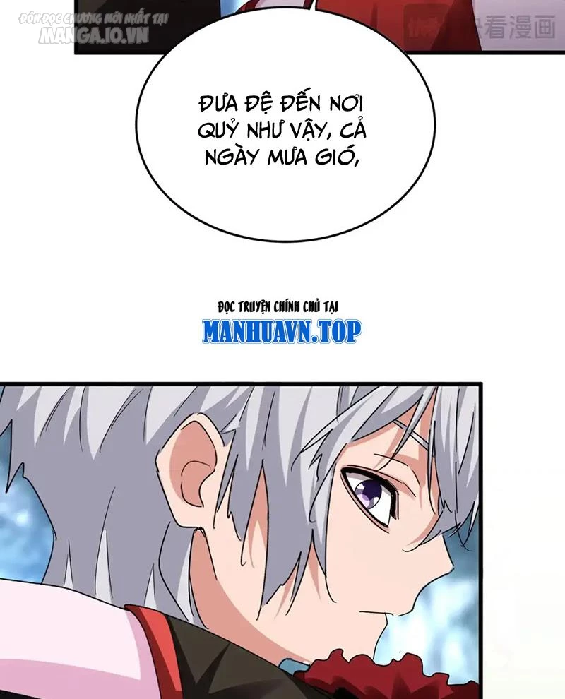 Đại Quản Gia Là Ma Hoàng Chapter 575 - Trang 4