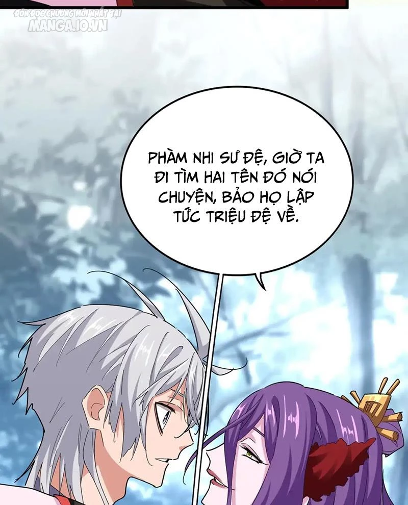 Đại Quản Gia Là Ma Hoàng Chapter 575 - Trang 4