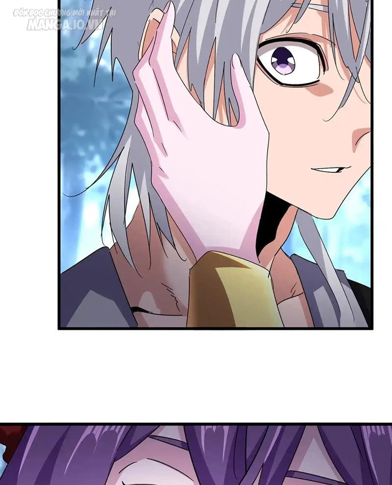 Đại Quản Gia Là Ma Hoàng Chapter 575 - Trang 4