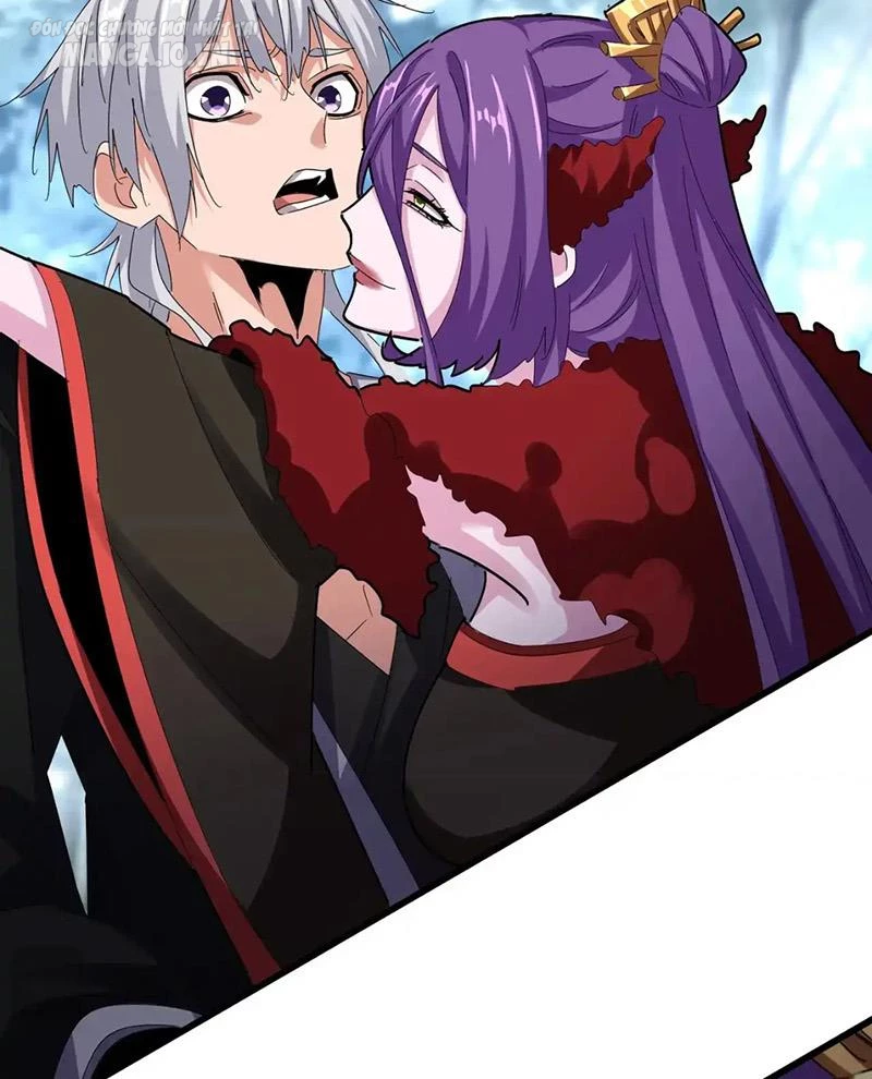 Đại Quản Gia Là Ma Hoàng Chapter 575 - Trang 4