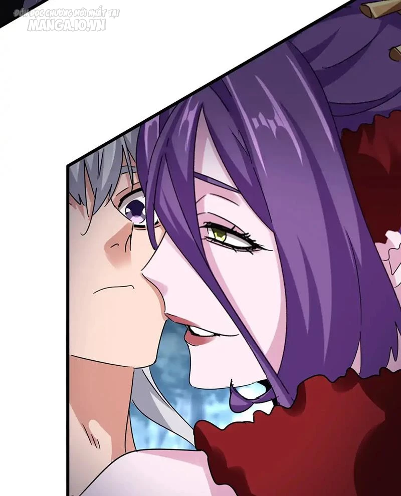 Đại Quản Gia Là Ma Hoàng Chapter 575 - Trang 4