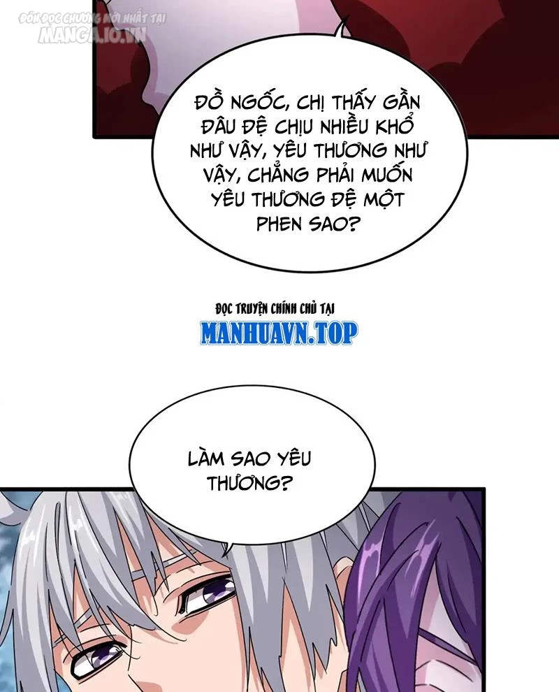 Đại Quản Gia Là Ma Hoàng Chapter 575 - Trang 4