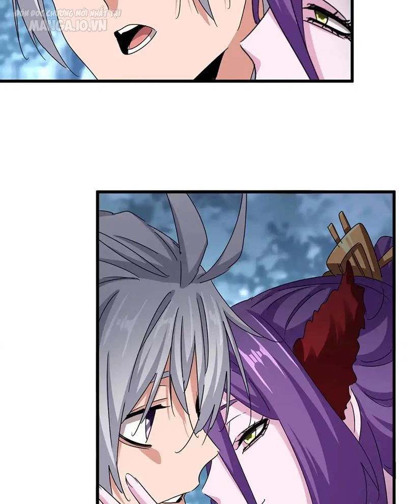 Đại Quản Gia Là Ma Hoàng Chapter 575 - Trang 4