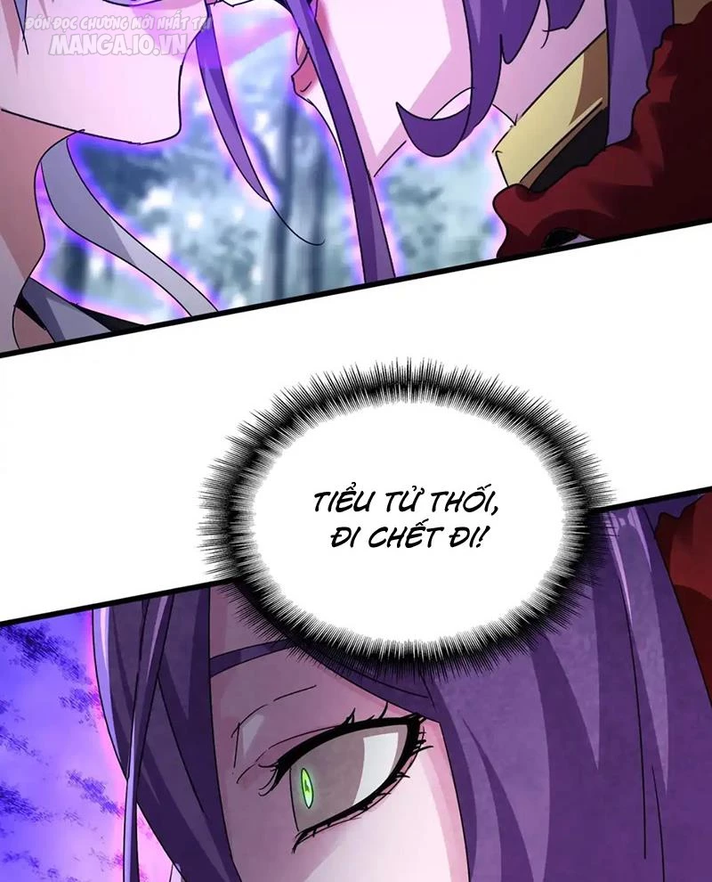 Đại Quản Gia Là Ma Hoàng Chapter 575 - Trang 4