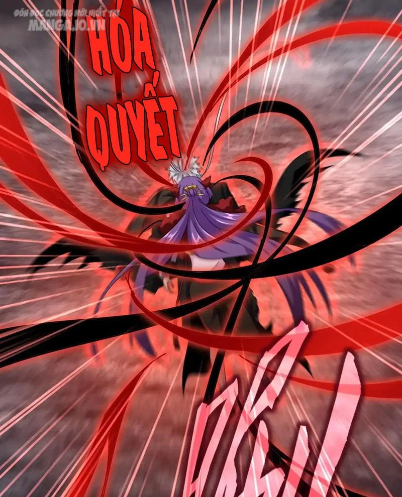 Đại Quản Gia Là Ma Hoàng Chapter 575 - Trang 4