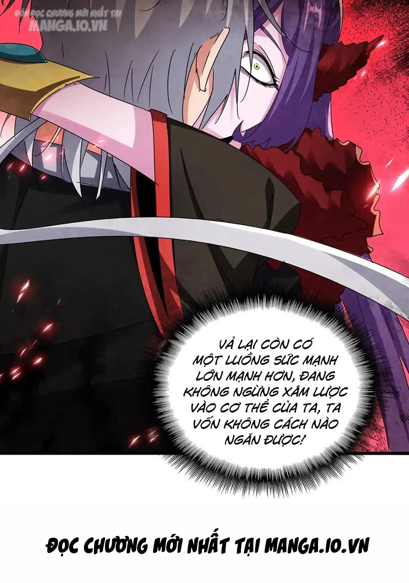 Đại Quản Gia Là Ma Hoàng Chapter 575 - Trang 4