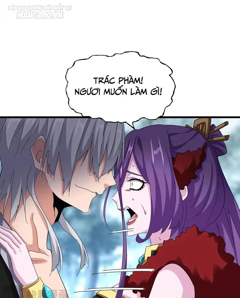 Đại Quản Gia Là Ma Hoàng Chapter 575 - Trang 4