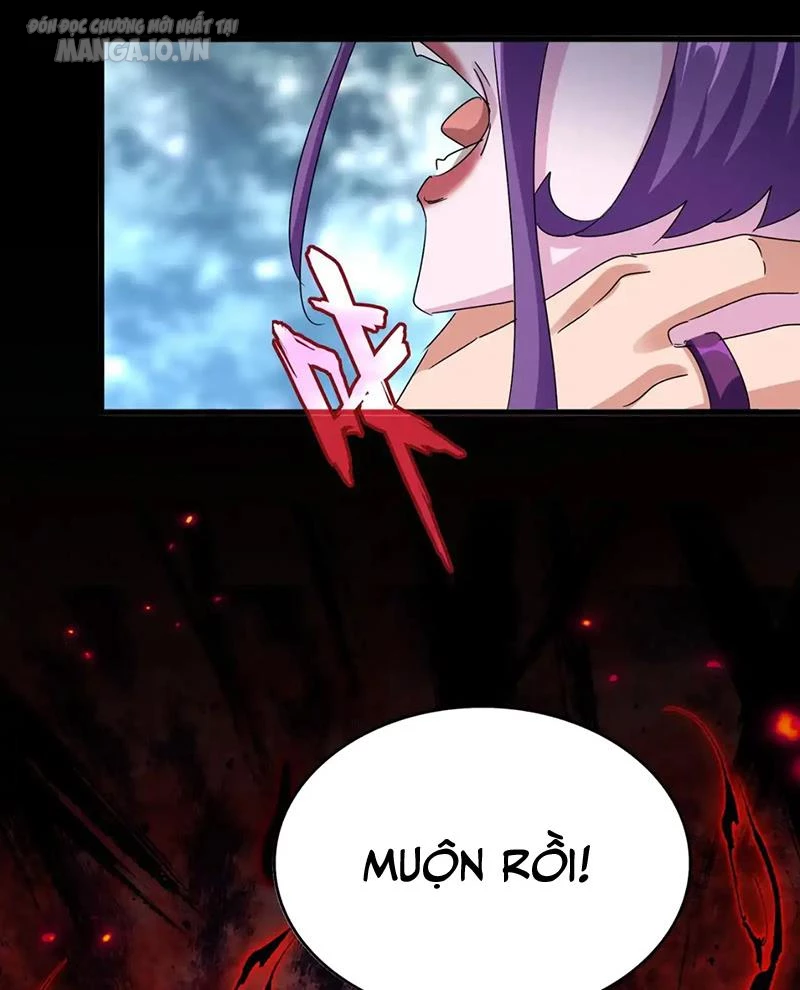 Đại Quản Gia Là Ma Hoàng Chapter 575 - Trang 4