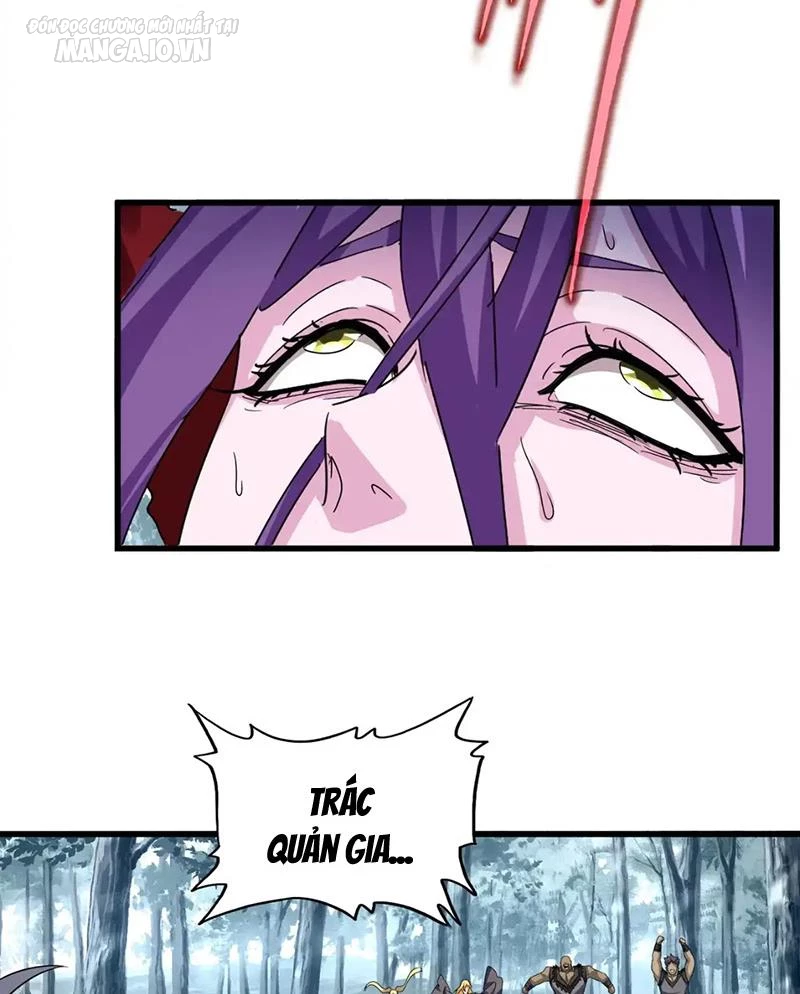 Đại Quản Gia Là Ma Hoàng Chapter 575 - Trang 4