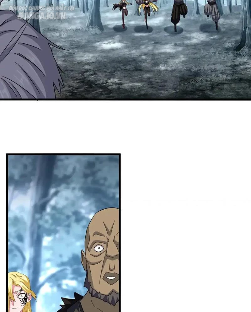 Đại Quản Gia Là Ma Hoàng Chapter 575 - Trang 4