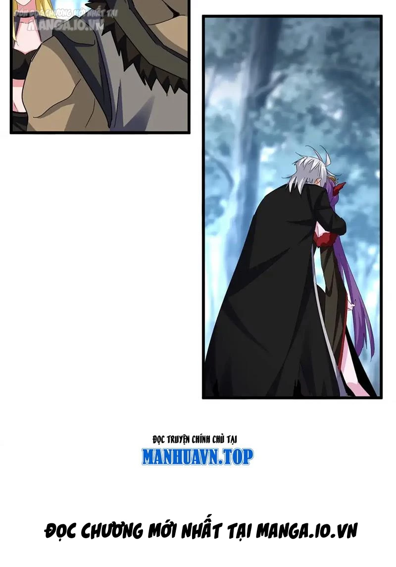 Đại Quản Gia Là Ma Hoàng Chapter 575 - Trang 4