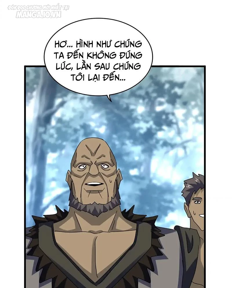 Đại Quản Gia Là Ma Hoàng Chapter 575 - Trang 4