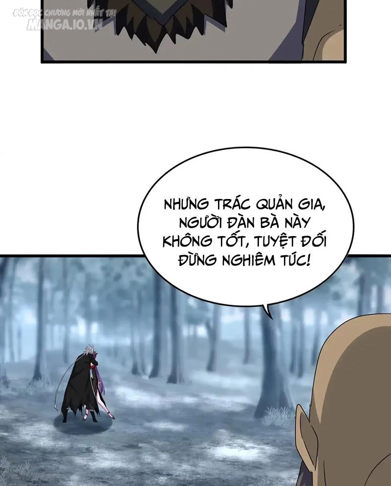 Đại Quản Gia Là Ma Hoàng Chapter 575 - Trang 4
