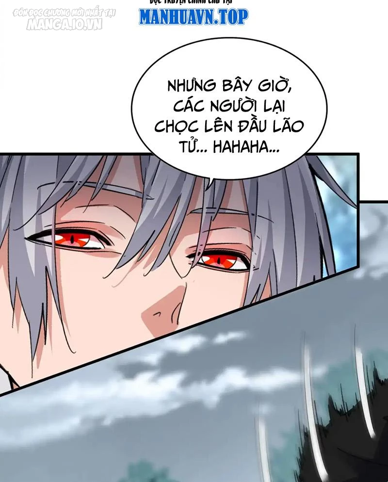 Đại Quản Gia Là Ma Hoàng Chapter 575 - Trang 4