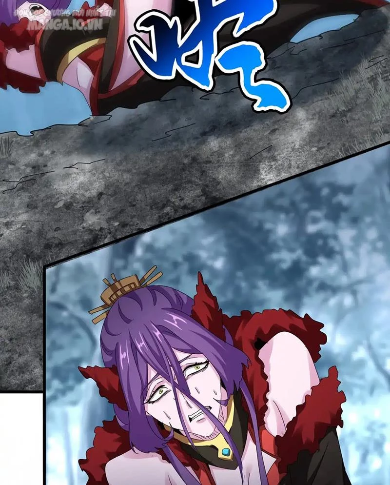 Đại Quản Gia Là Ma Hoàng Chapter 575 - Trang 4