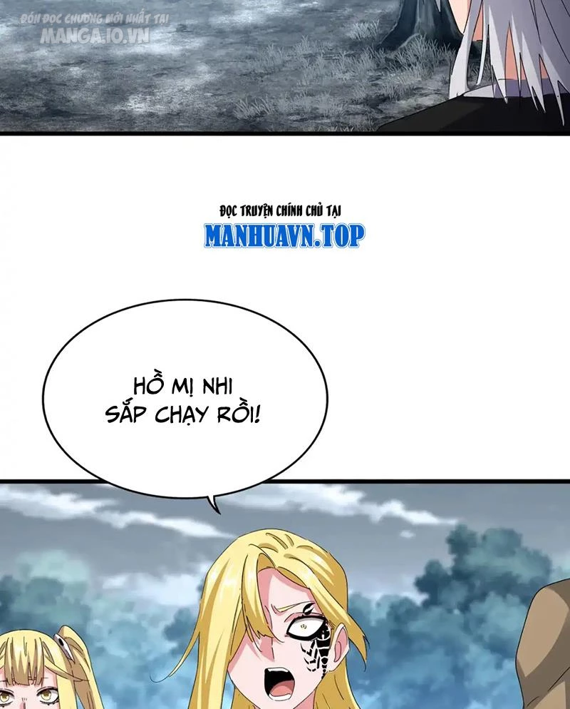 Đại Quản Gia Là Ma Hoàng Chapter 575 - Trang 4