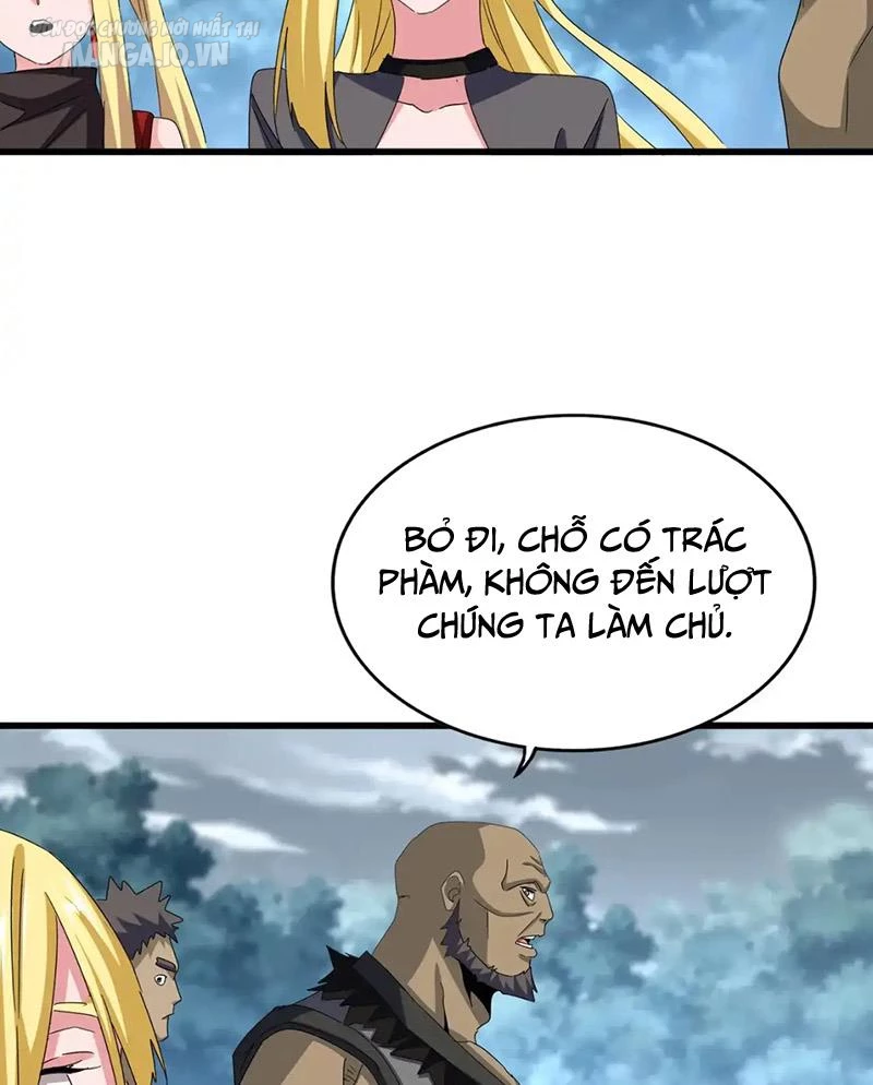 Đại Quản Gia Là Ma Hoàng Chapter 575 - Trang 4