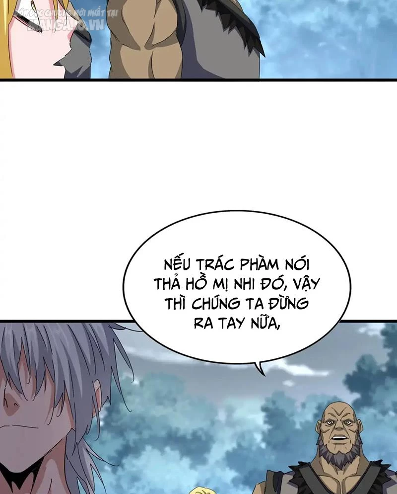 Đại Quản Gia Là Ma Hoàng Chapter 575 - Trang 4