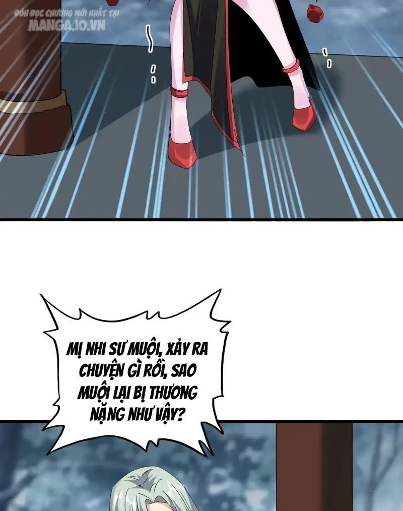 Đại Quản Gia Là Ma Hoàng Chapter 577 - Trang 4