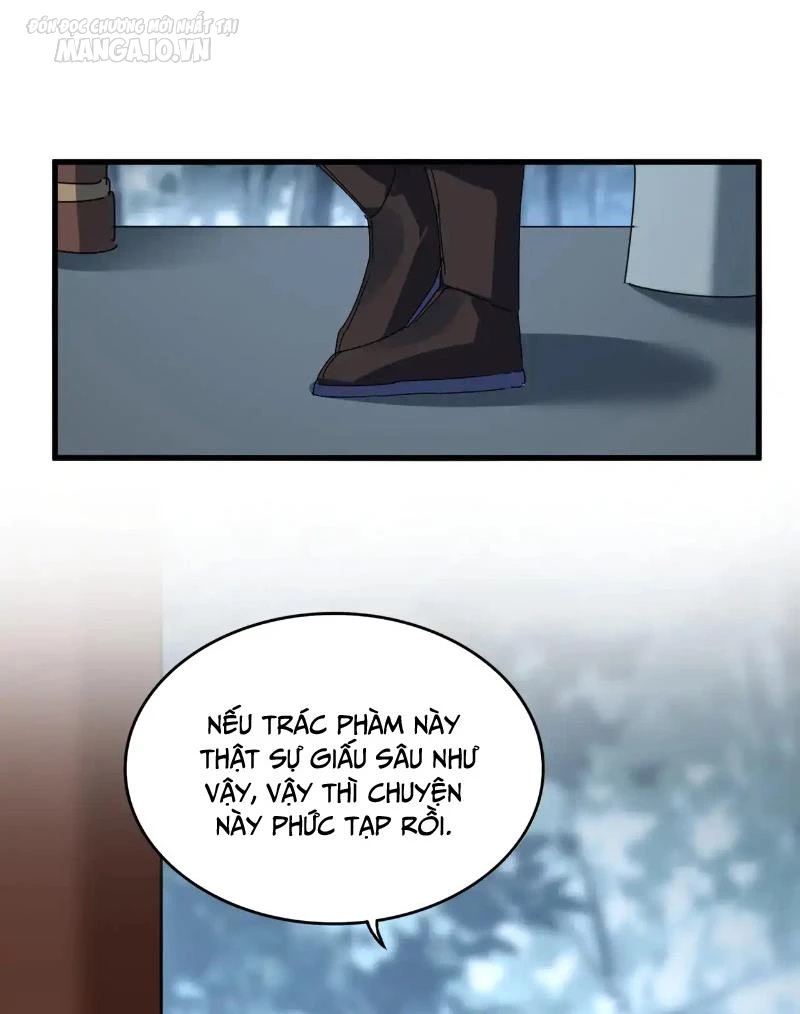 Đại Quản Gia Là Ma Hoàng Chapter 577 - Trang 4