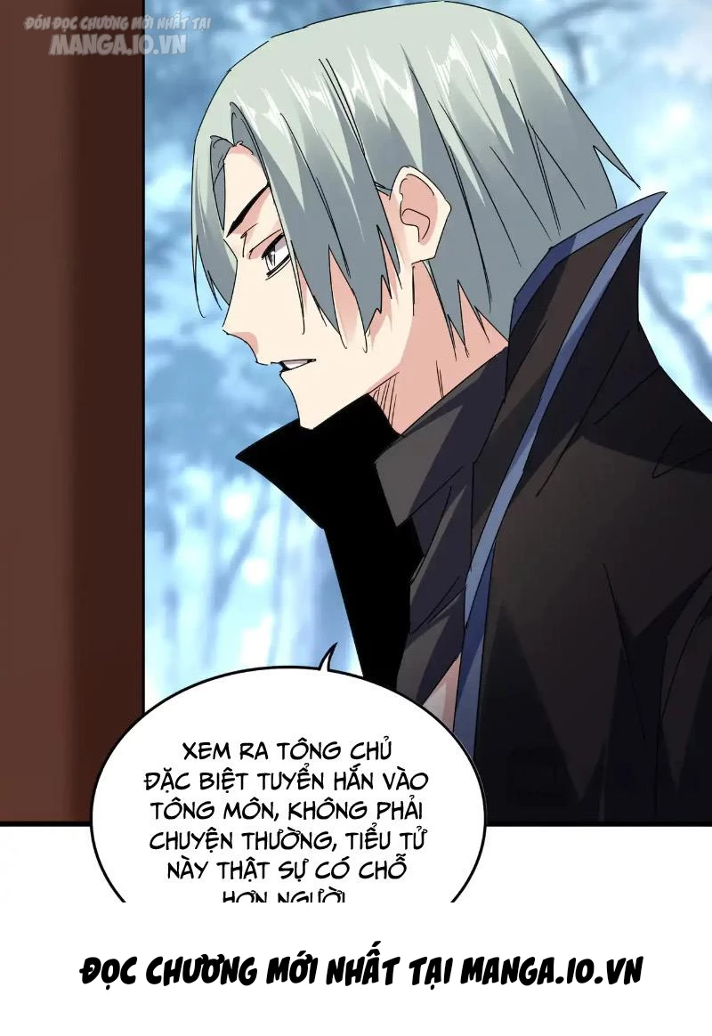Đại Quản Gia Là Ma Hoàng Chapter 577 - Trang 4