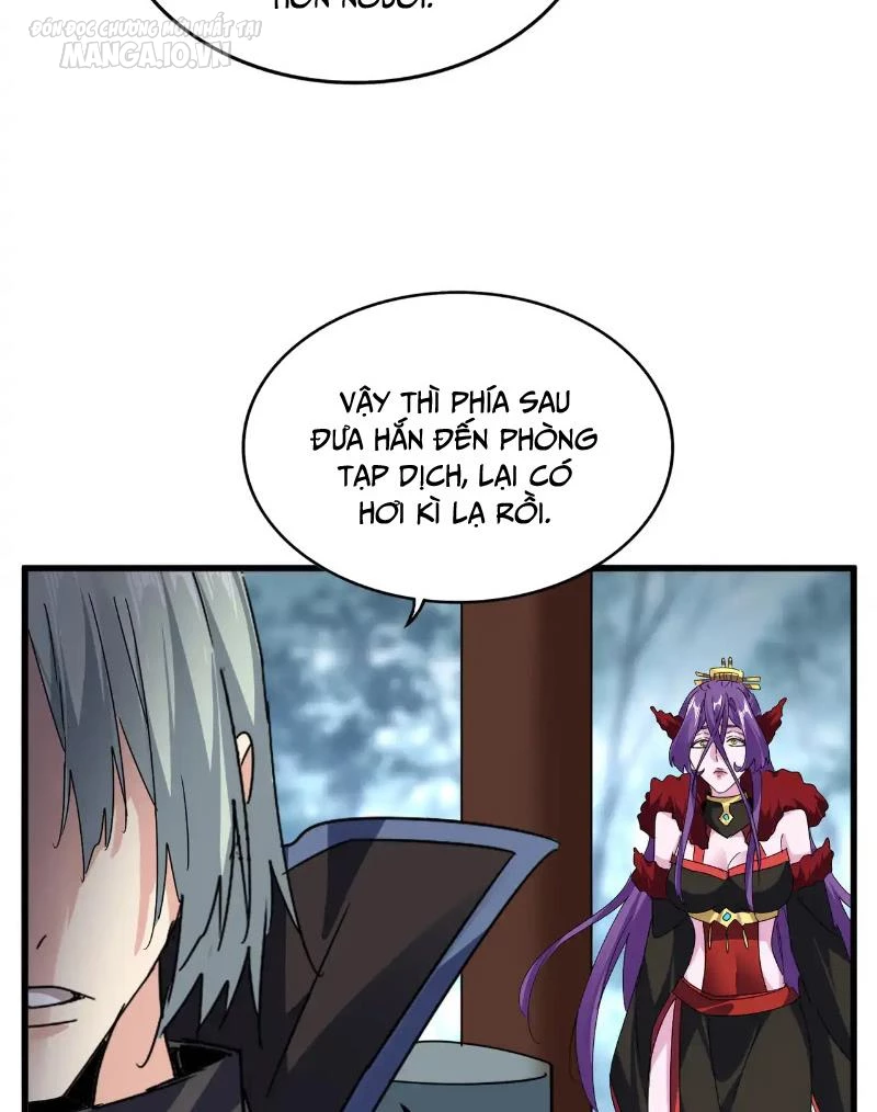 Đại Quản Gia Là Ma Hoàng Chapter 577 - Trang 4