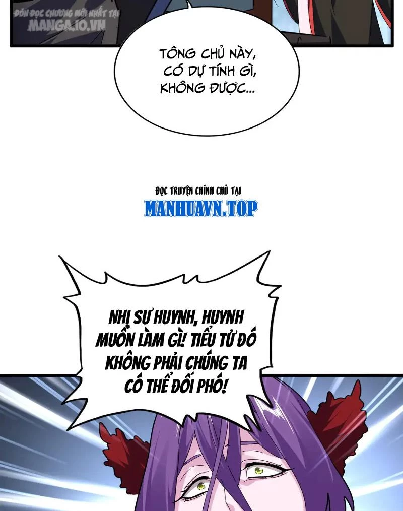 Đại Quản Gia Là Ma Hoàng Chapter 577 - Trang 4