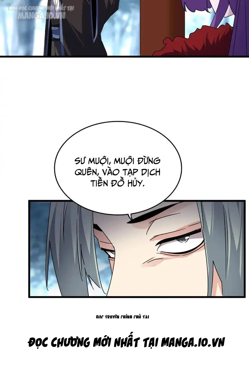 Đại Quản Gia Là Ma Hoàng Chapter 577 - Trang 4