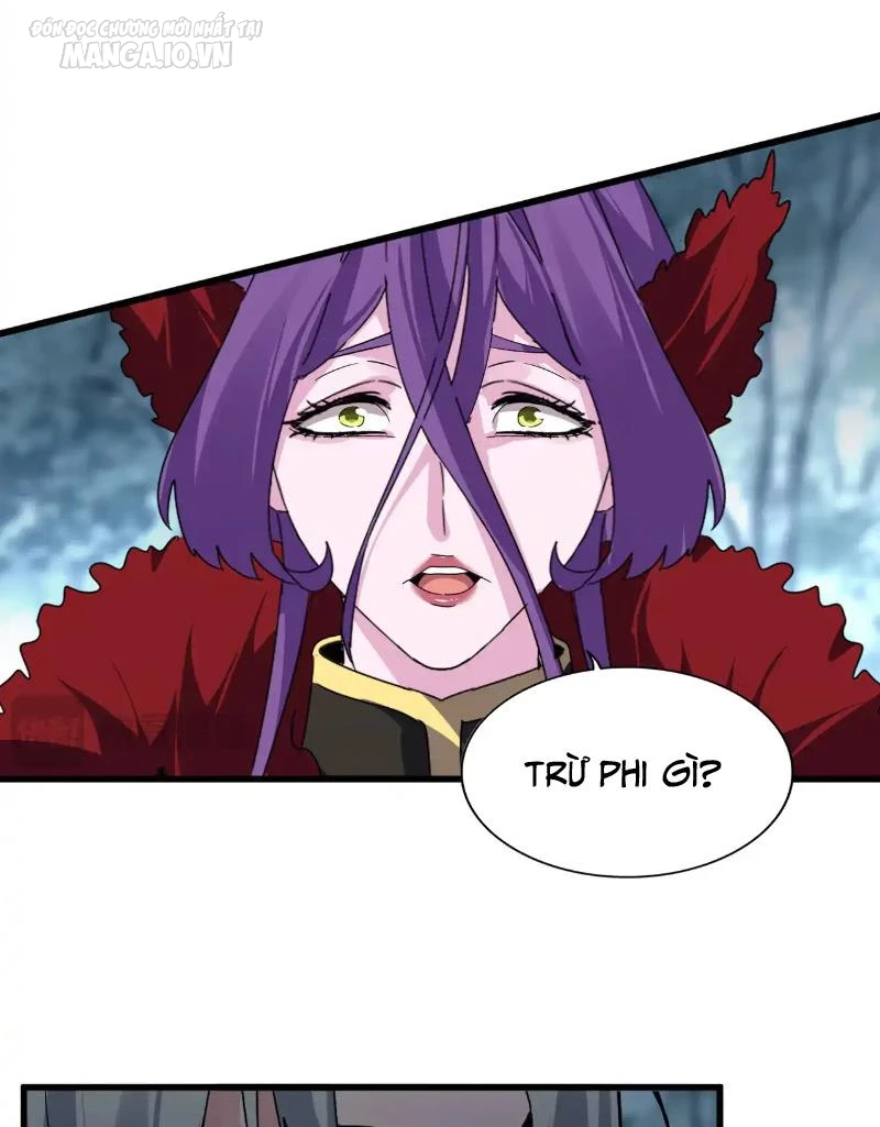 Đại Quản Gia Là Ma Hoàng Chapter 577 - Trang 4
