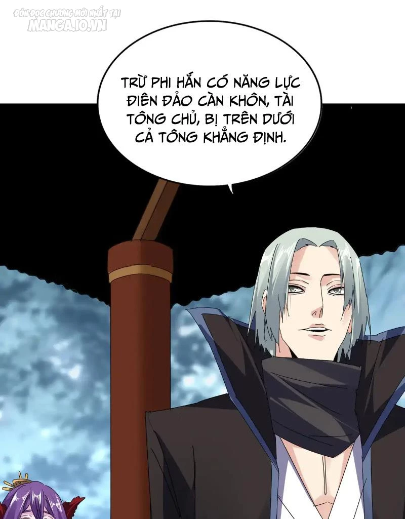 Đại Quản Gia Là Ma Hoàng Chapter 577 - Trang 4