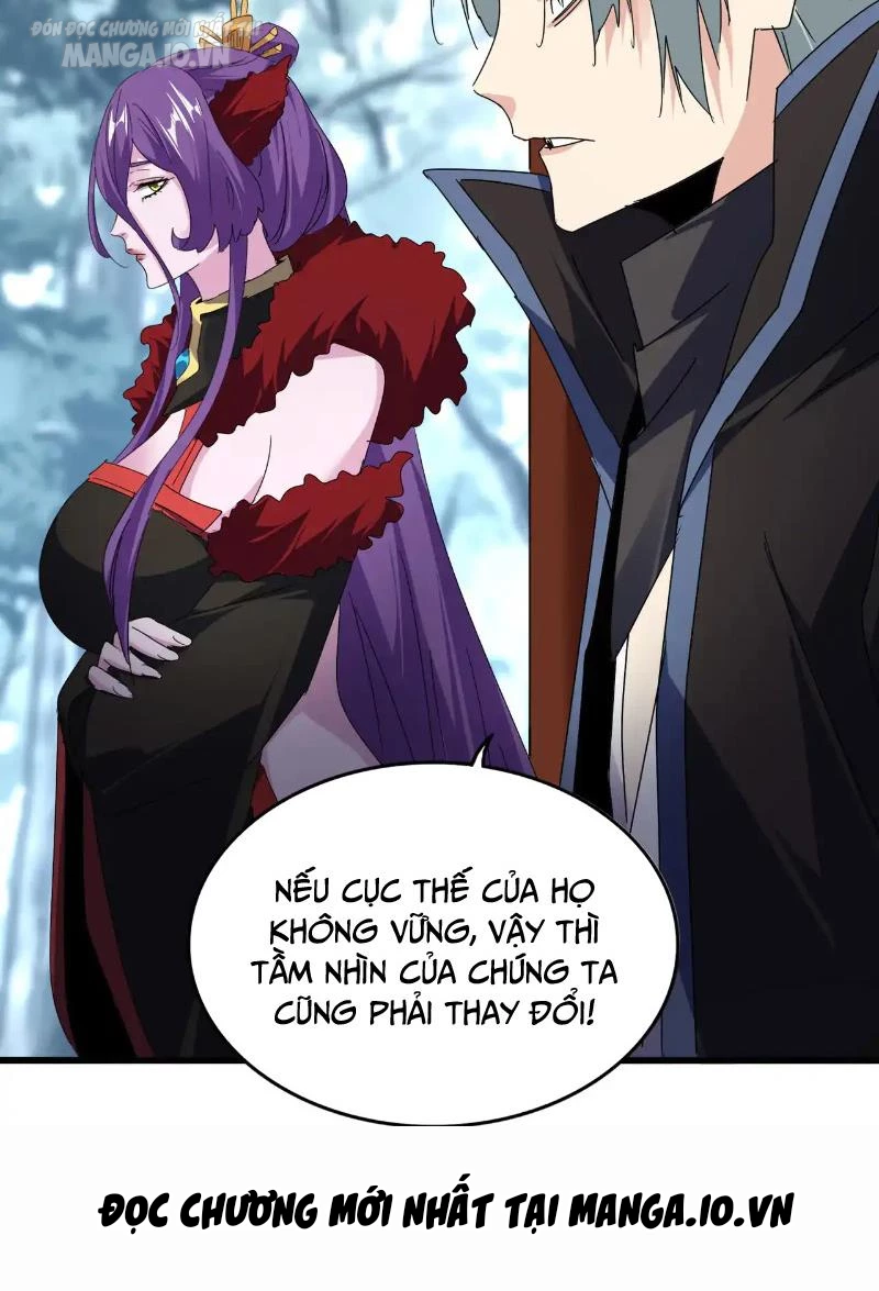 Đại Quản Gia Là Ma Hoàng Chapter 577 - Trang 4
