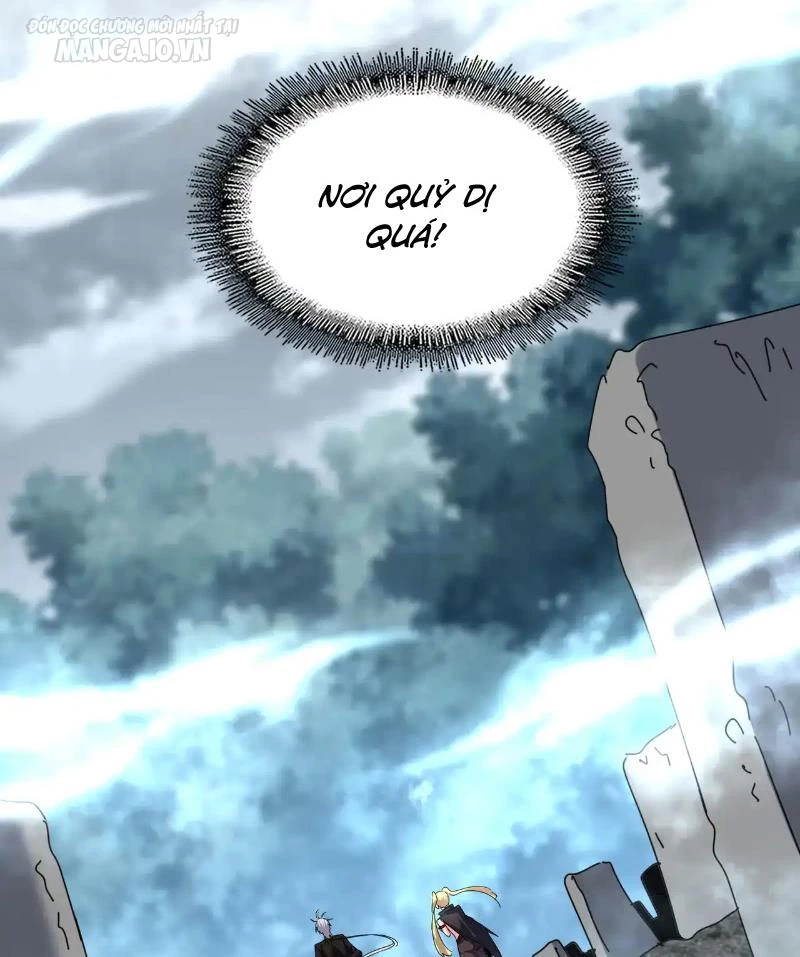 Đại Quản Gia Là Ma Hoàng Chapter 577 - Trang 4