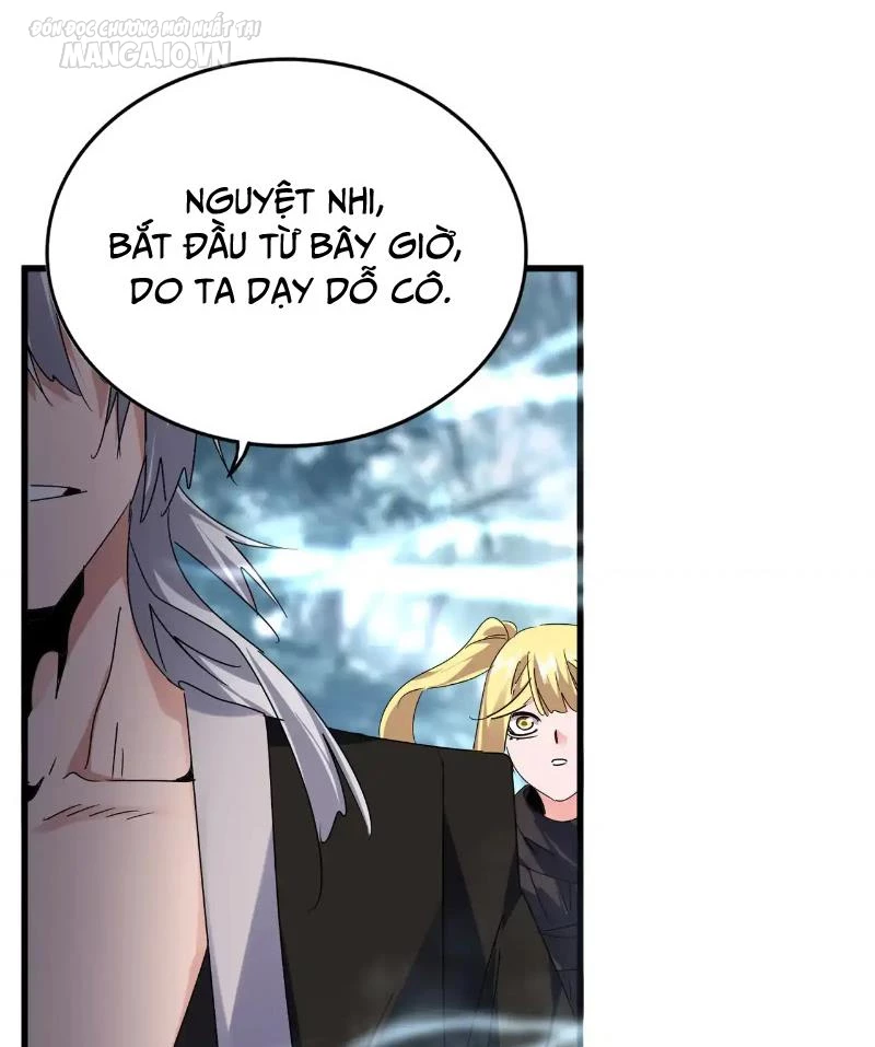 Đại Quản Gia Là Ma Hoàng Chapter 577 - Trang 4