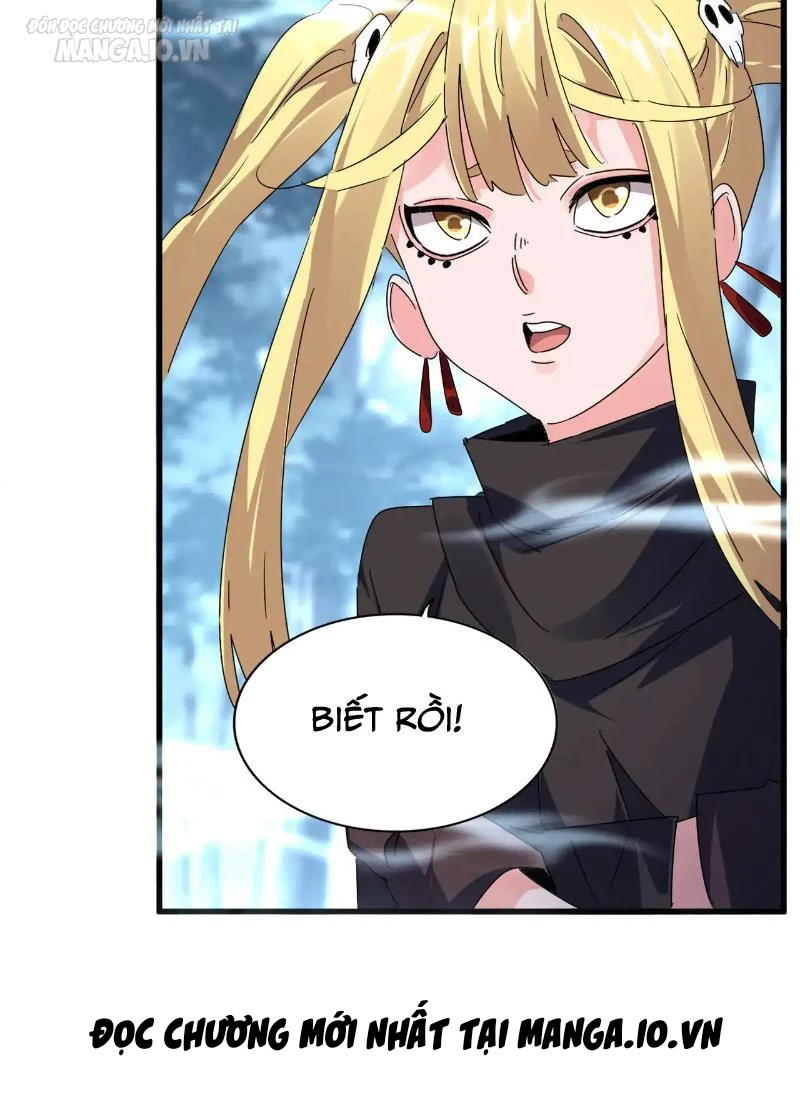 Đại Quản Gia Là Ma Hoàng Chapter 577 - Trang 4