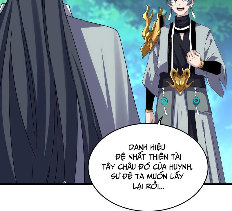 Đại Quản Gia Là Ma Hoàng Chapter 666 - Trang 4