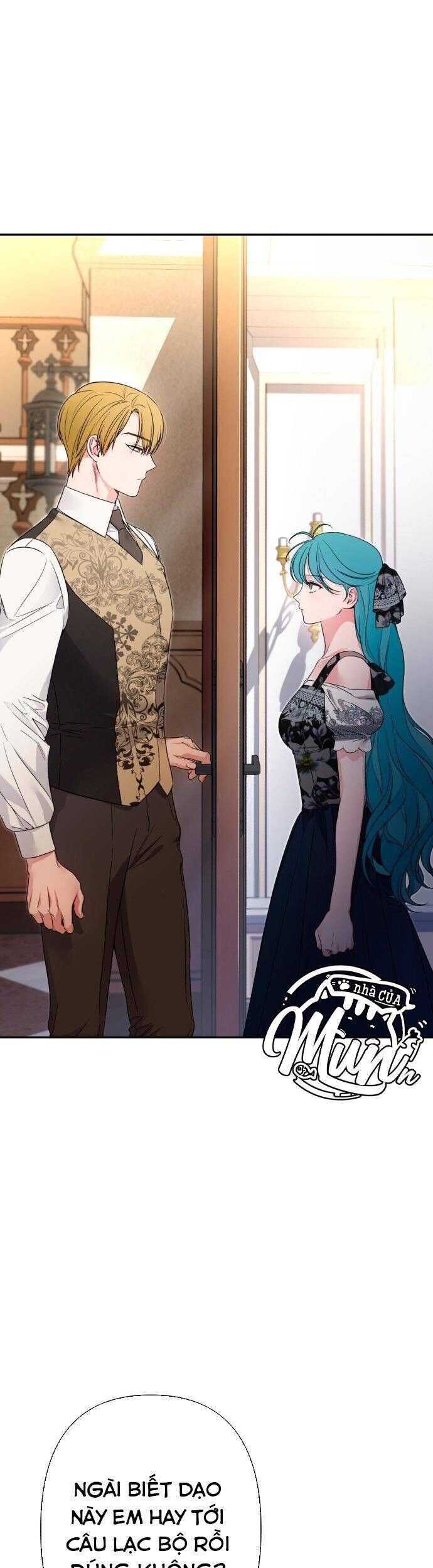 Công Nương Mint Bé Nhỏ Chapter 80 - Next Chapter 81