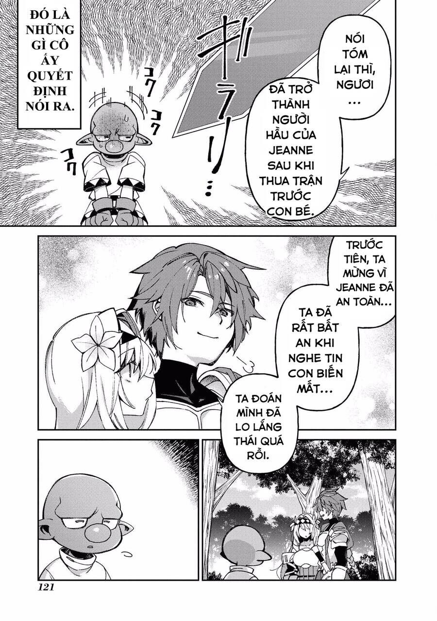 Nữ Hiệp Sĩ Goblin Chapter 6 - Next Chapter 7