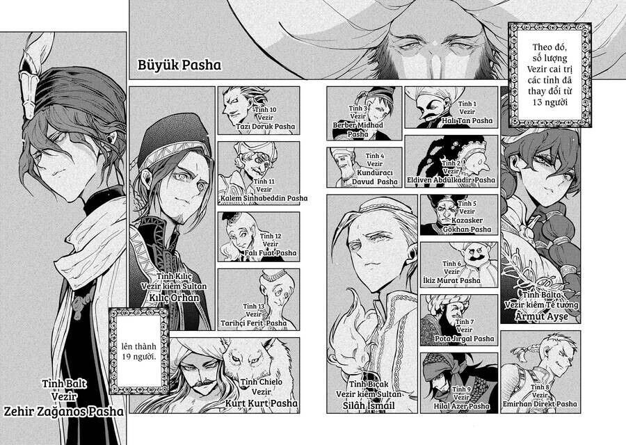 Shoukoku No Altair Chapter 140 - Next Chapter 141