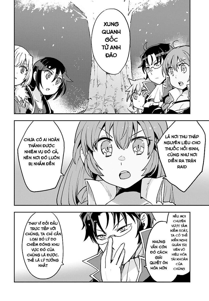 Only Sense Online (OSO) Chapter 45 - Next Chapter 46