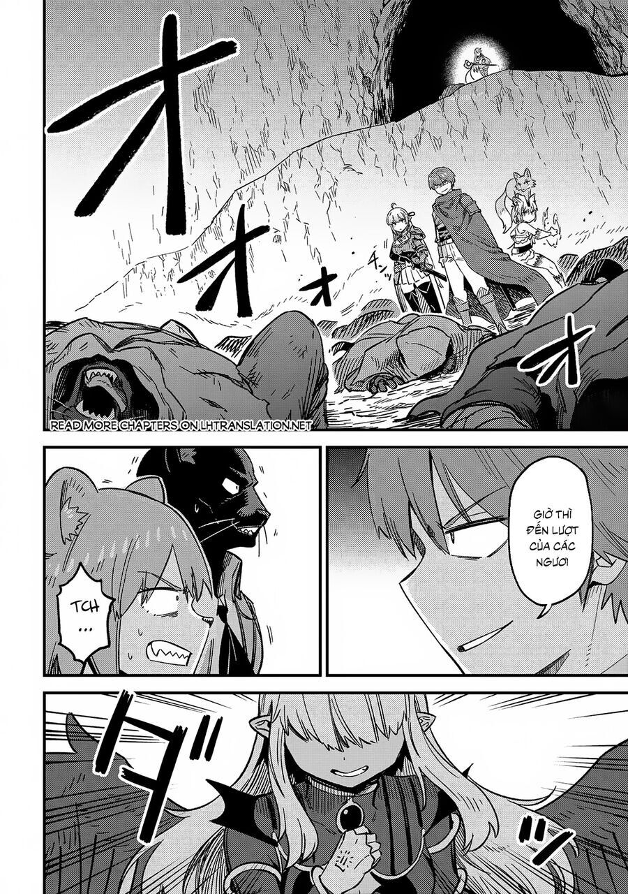 Healer Báo Thù Chapter 61 - Next 