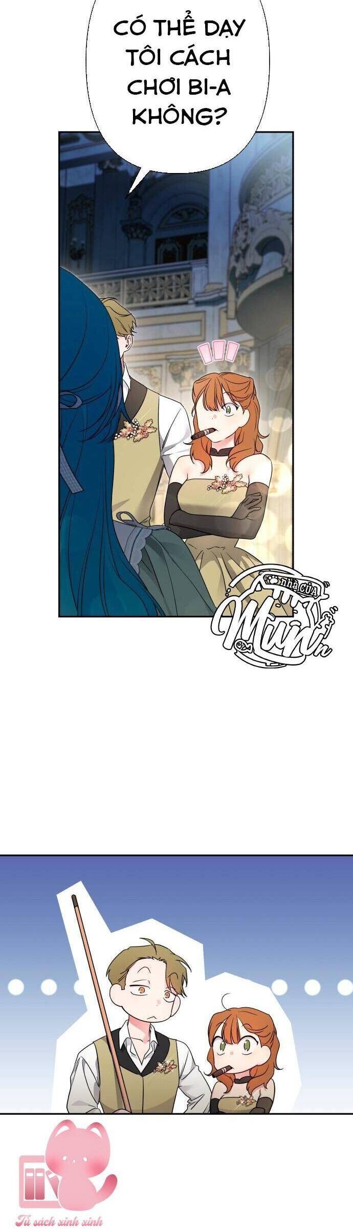 Công Nương Mint Bé Nhỏ Chapter 80 - Next Chapter 81